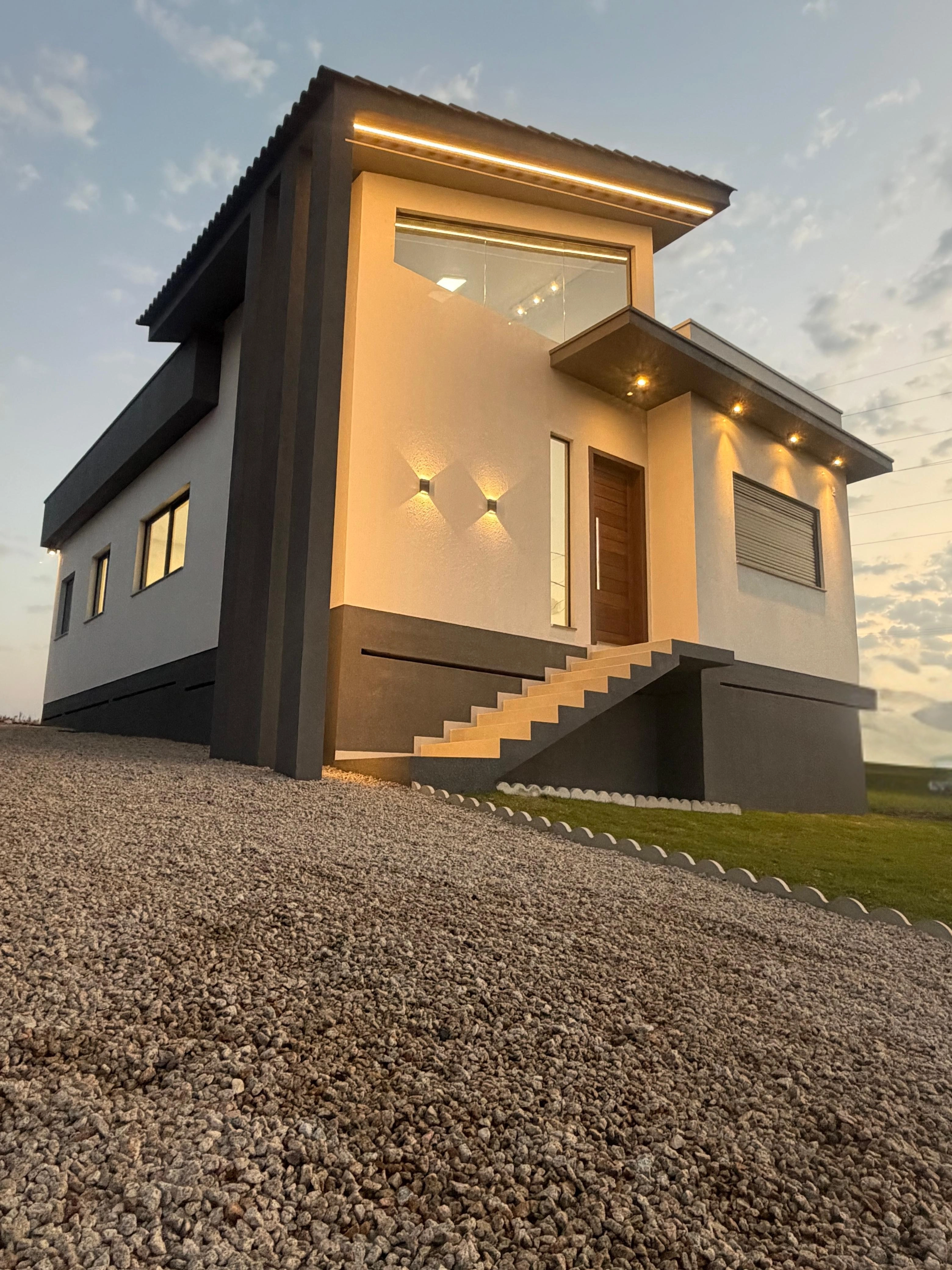 Casa com 3 Dormitórios e Suíte à Venda no Cristo Rei | Solar das Orquídeas — foto 2