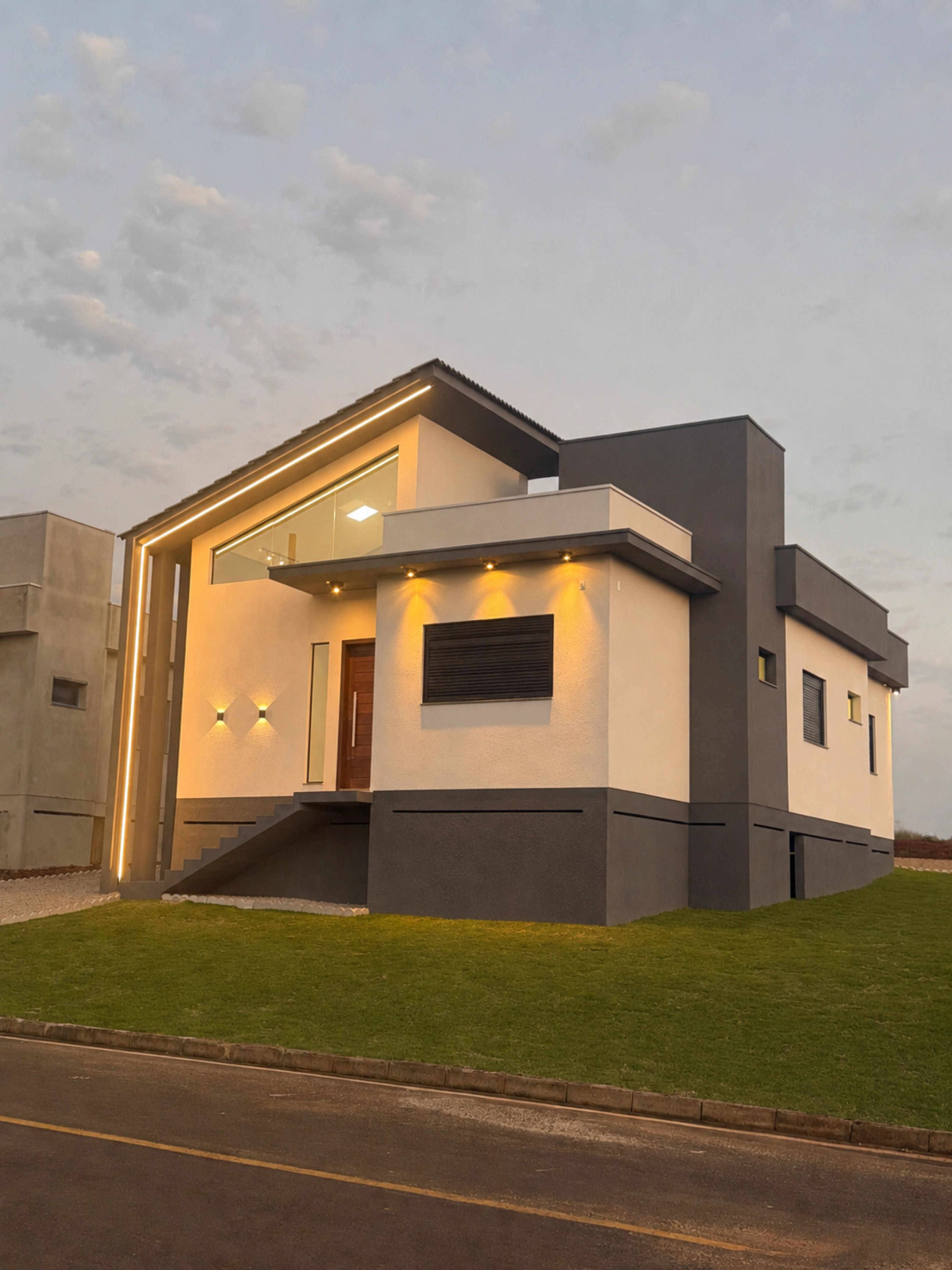 Casa com 3 Dormitórios e Suíte à Venda no Cristo Rei | Solar das Orquídeas — foto 3