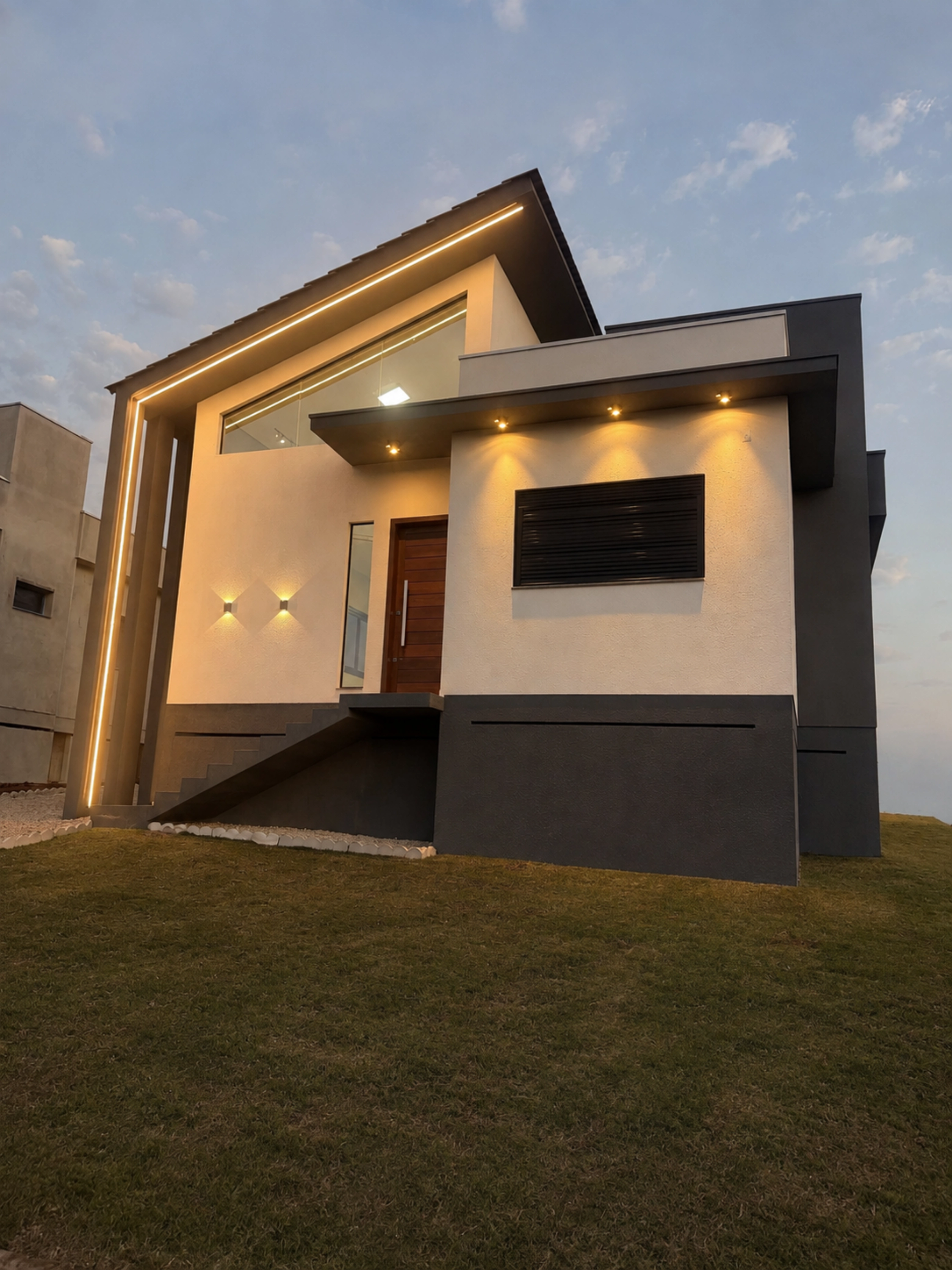 Casa com 3 Dormitórios e Suíte à Venda no Cristo Rei | Solar das Orquídeas — foto 4